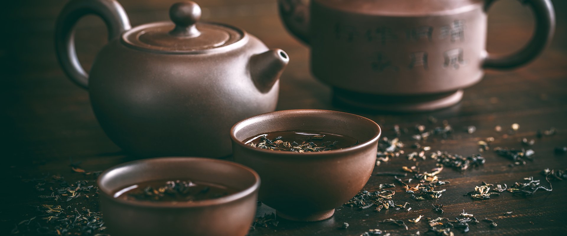 Indulge your senses