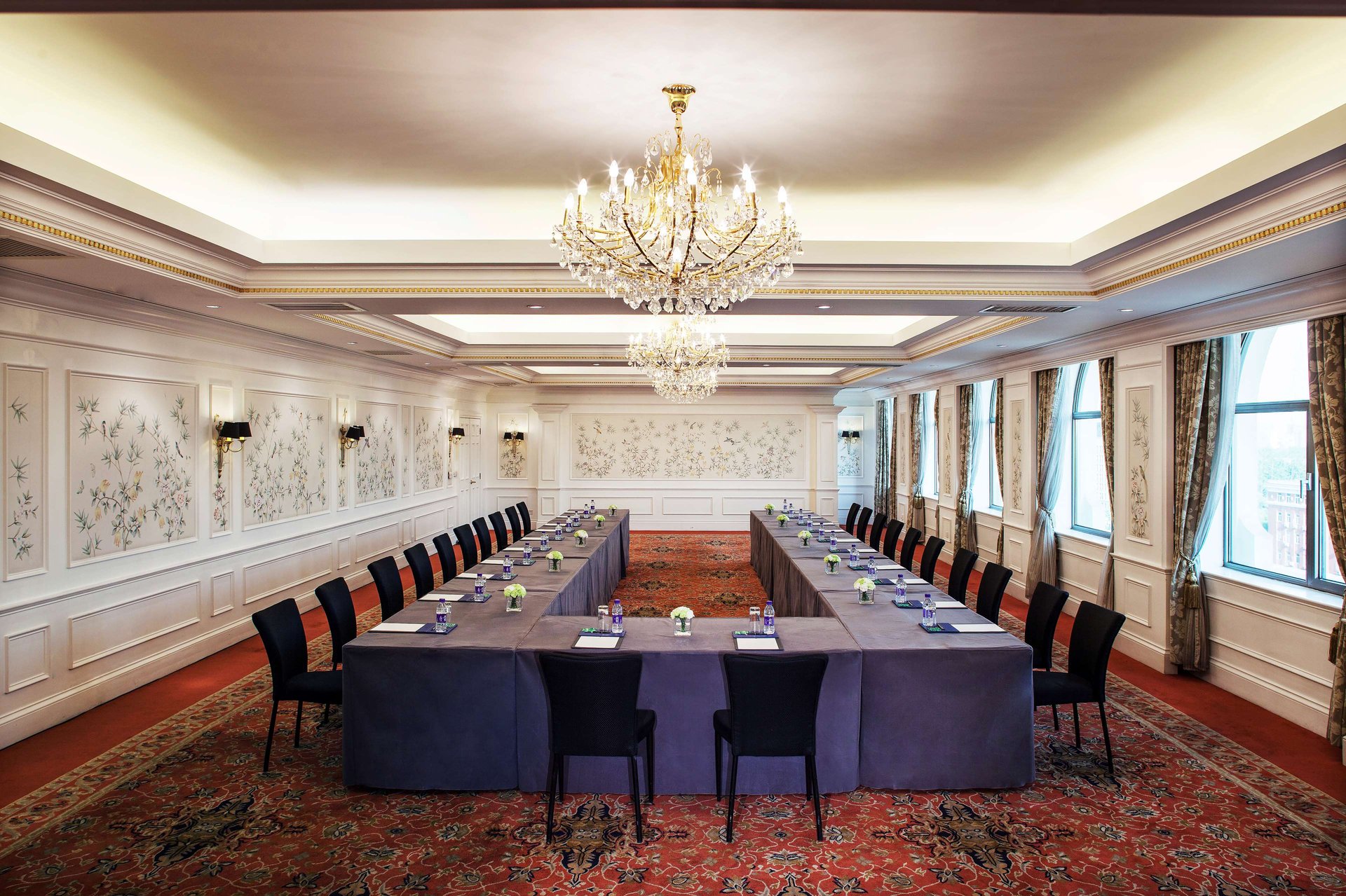 Meetings & Events
