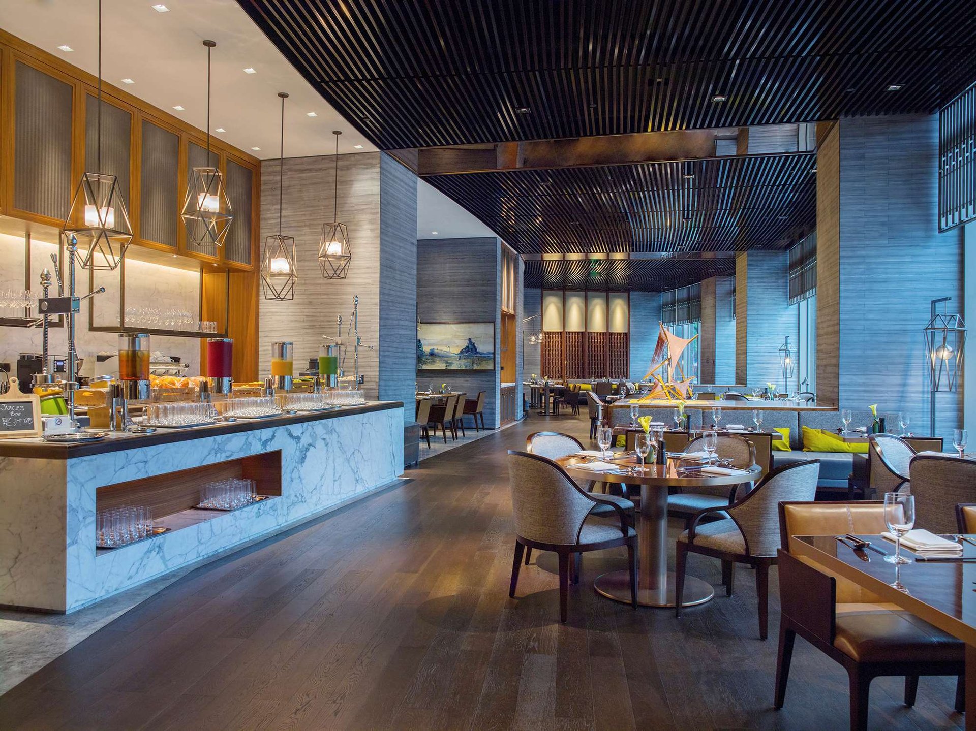 N'Joy All-Day-Dining Restaurant